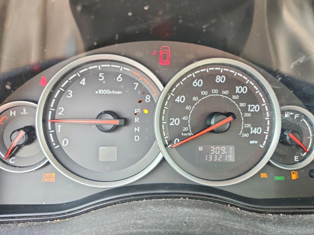 Subaru Outback Outback 2.5i
