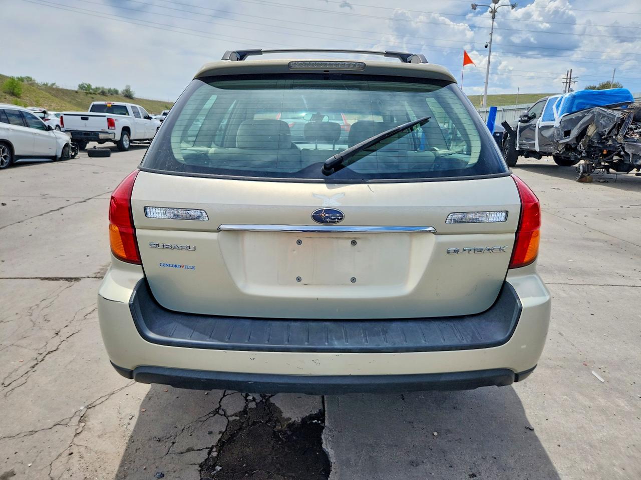 Subaru Outback Outback 2.5i