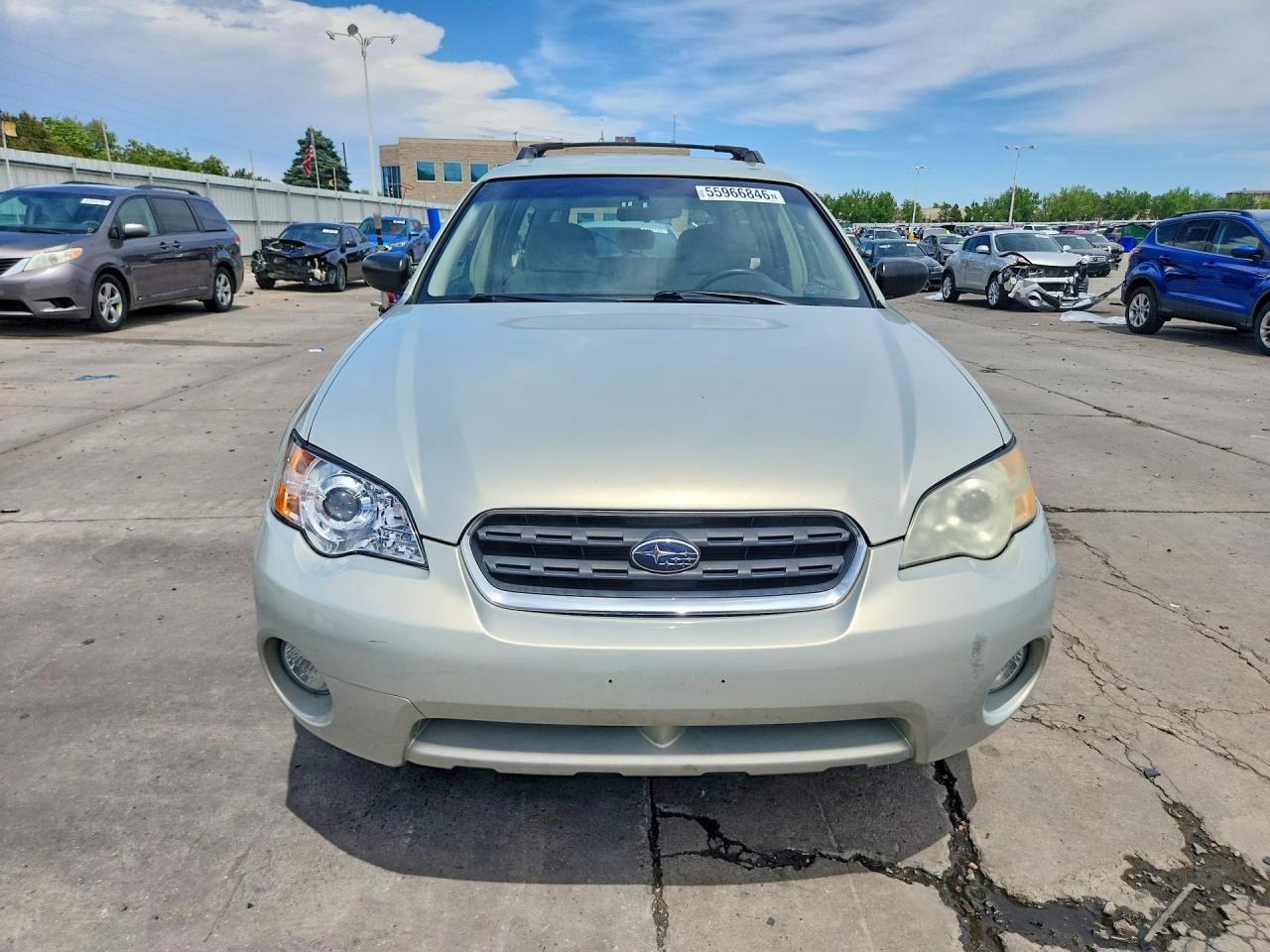 Subaru Outback Outback 2.5i