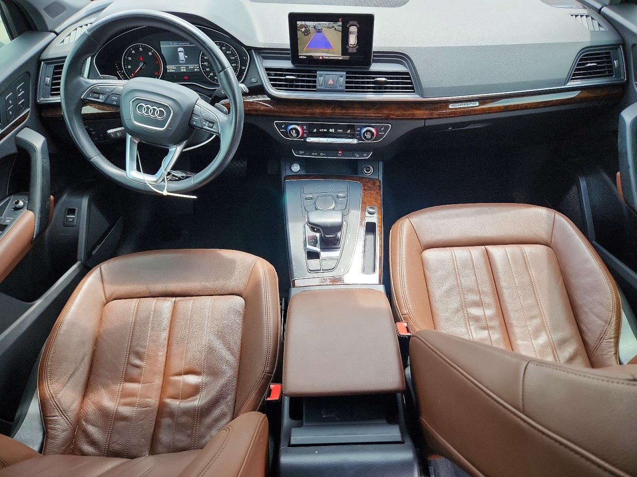 Audi Q5 Premium Plus
