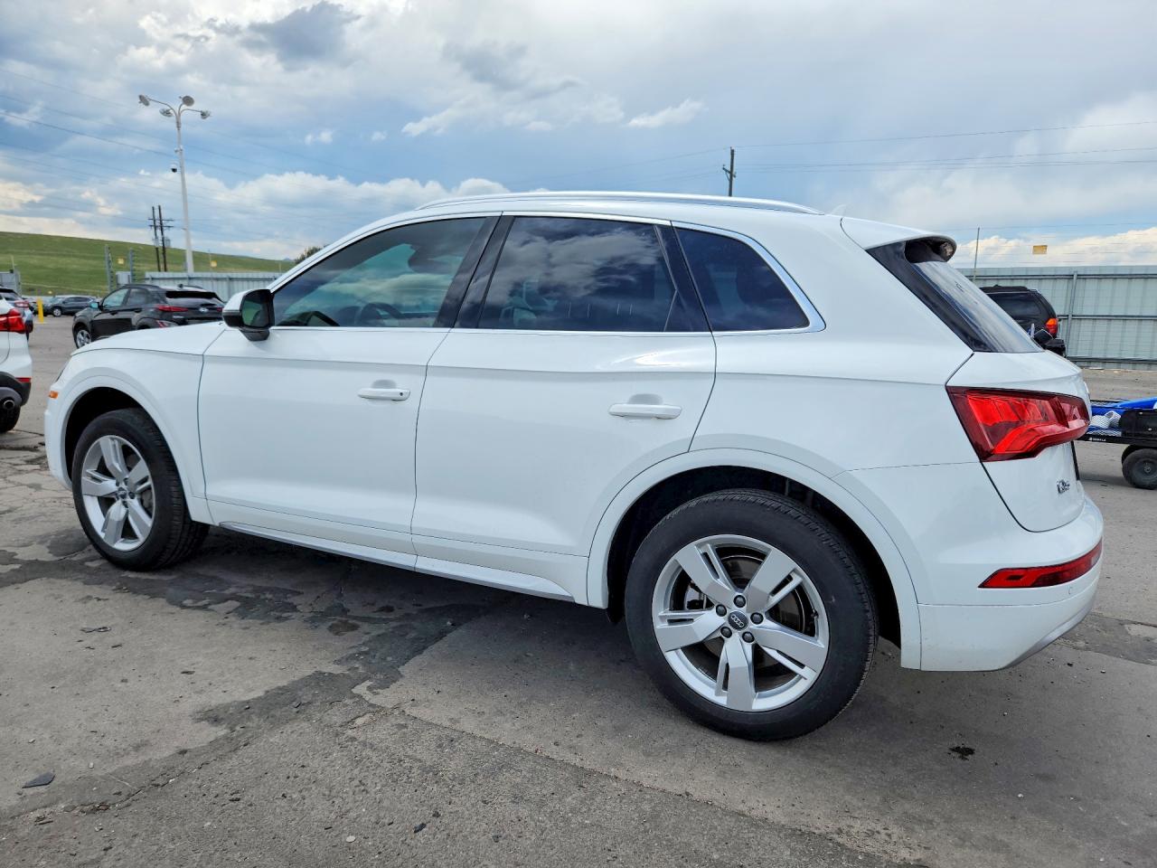 Audi Q5 Premium Plus