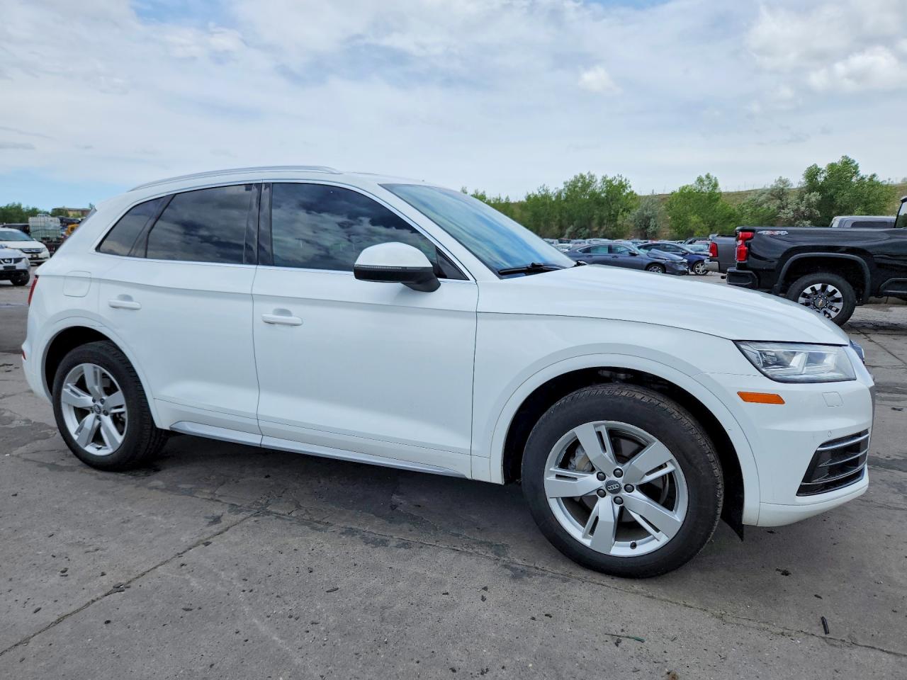 Audi Q5 Premium Plus