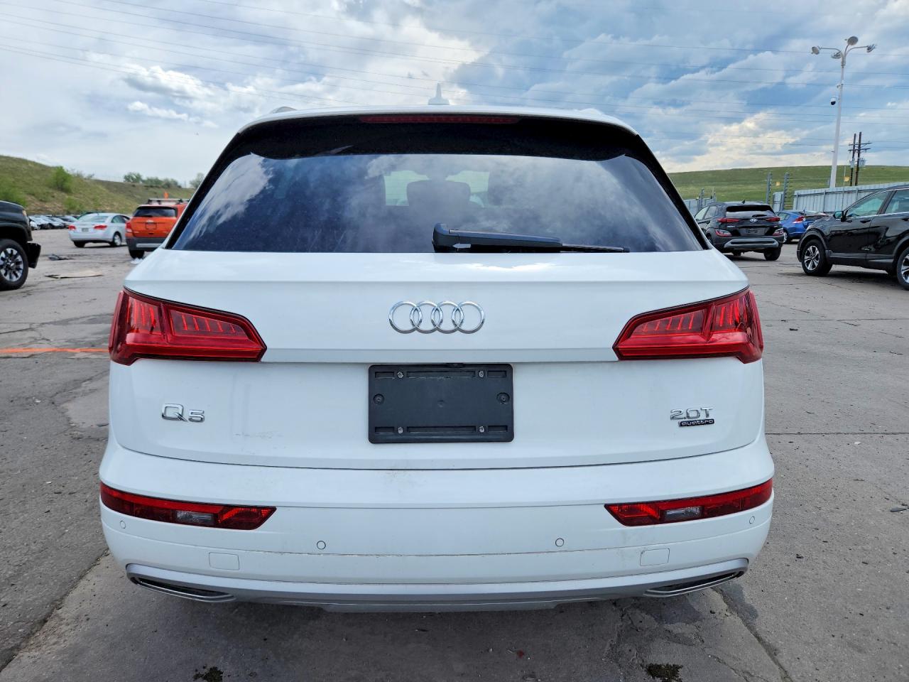 Audi Q5 Premium Plus