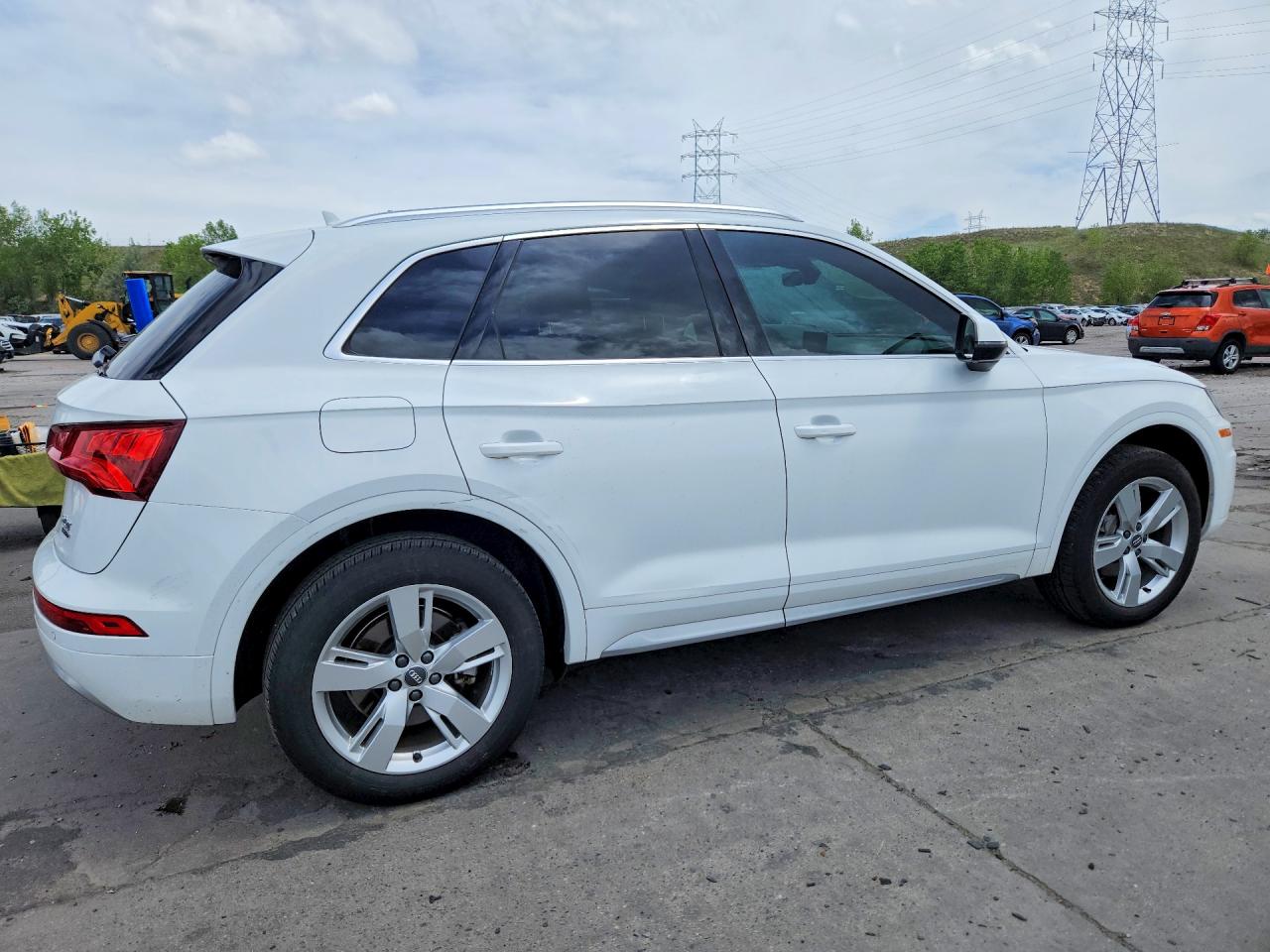 Audi Q5 Premium Plus