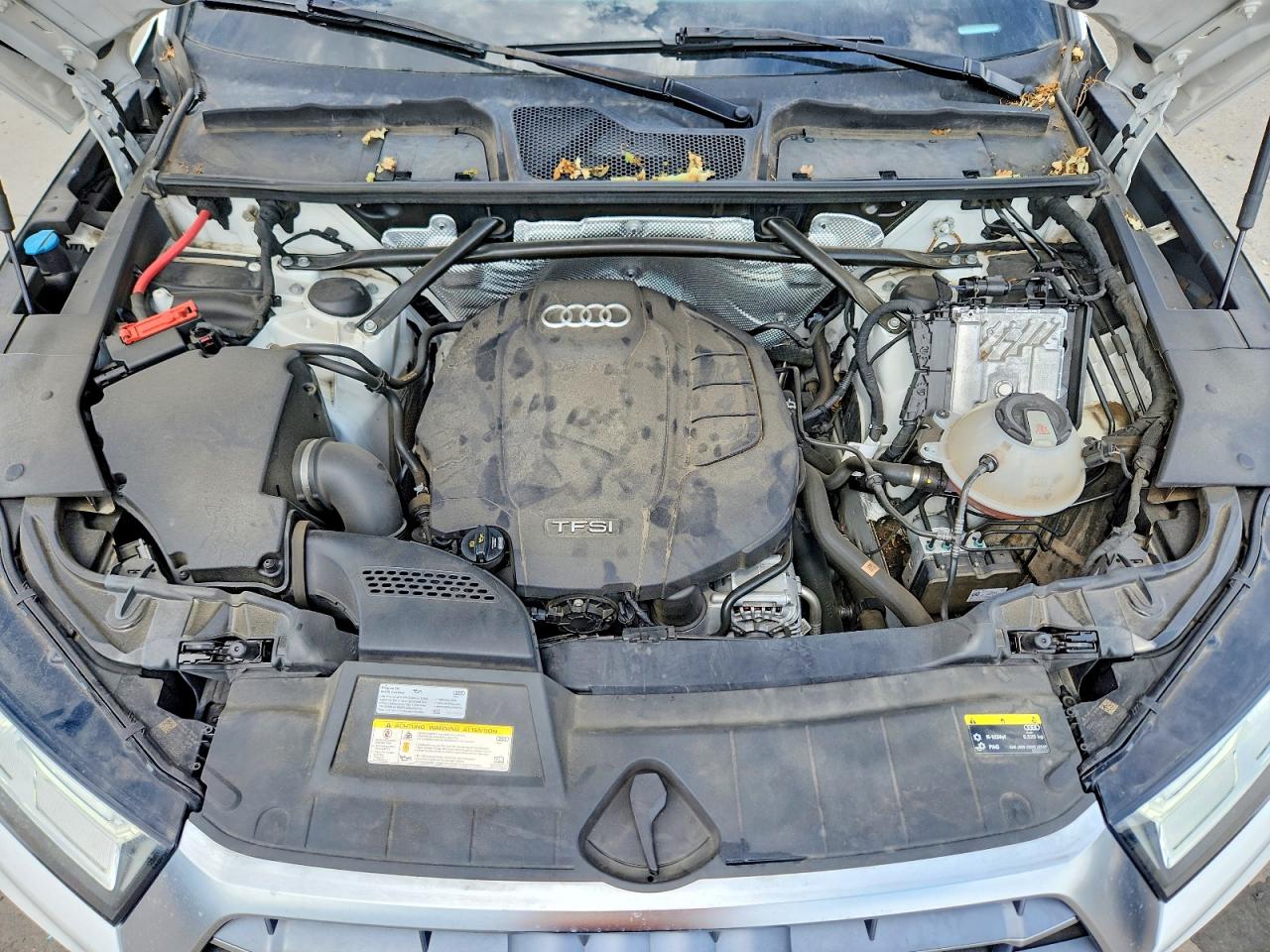 Audi Q5 Premium Plus