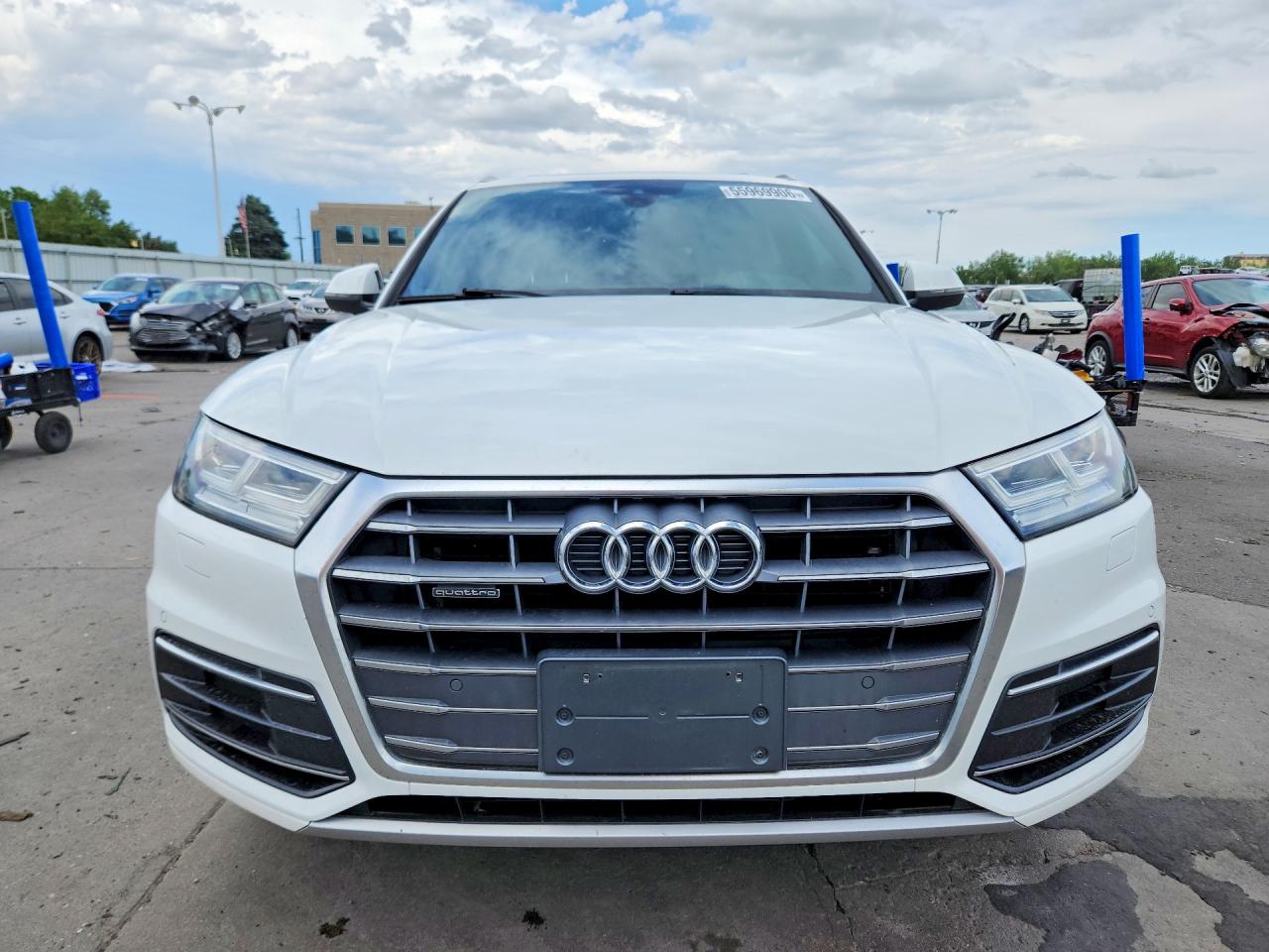 Audi Q5 Premium Plus