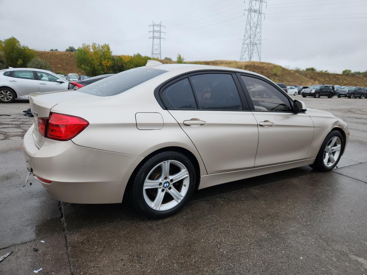 BMW 3 Series Xi