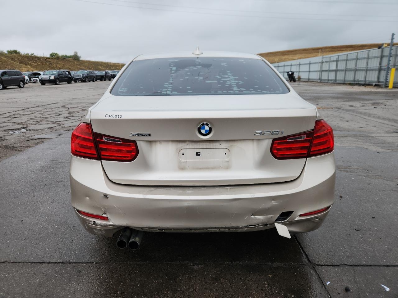 BMW 3 Series Xi
