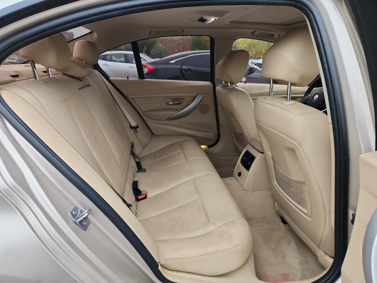 BMW 3 Series Xi