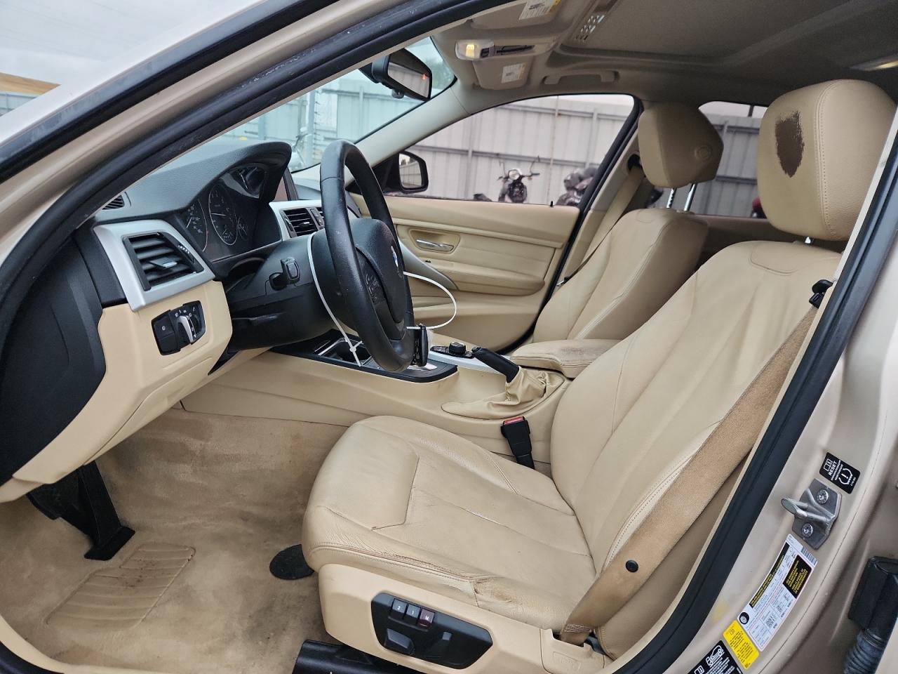 BMW 3 Series Xi