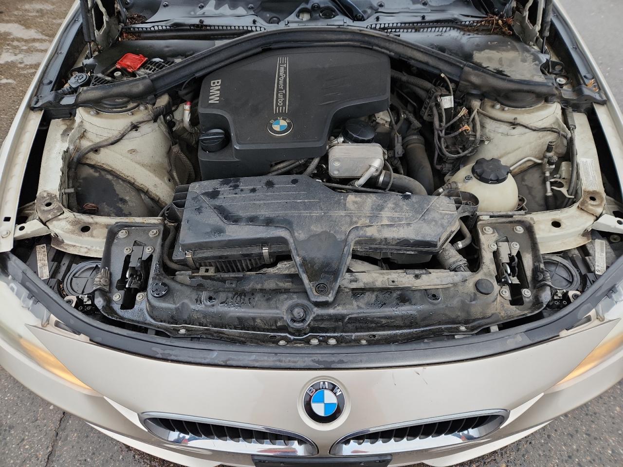 BMW 3 Series Xi