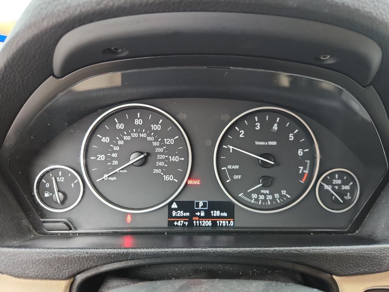 BMW 3 Series Xi