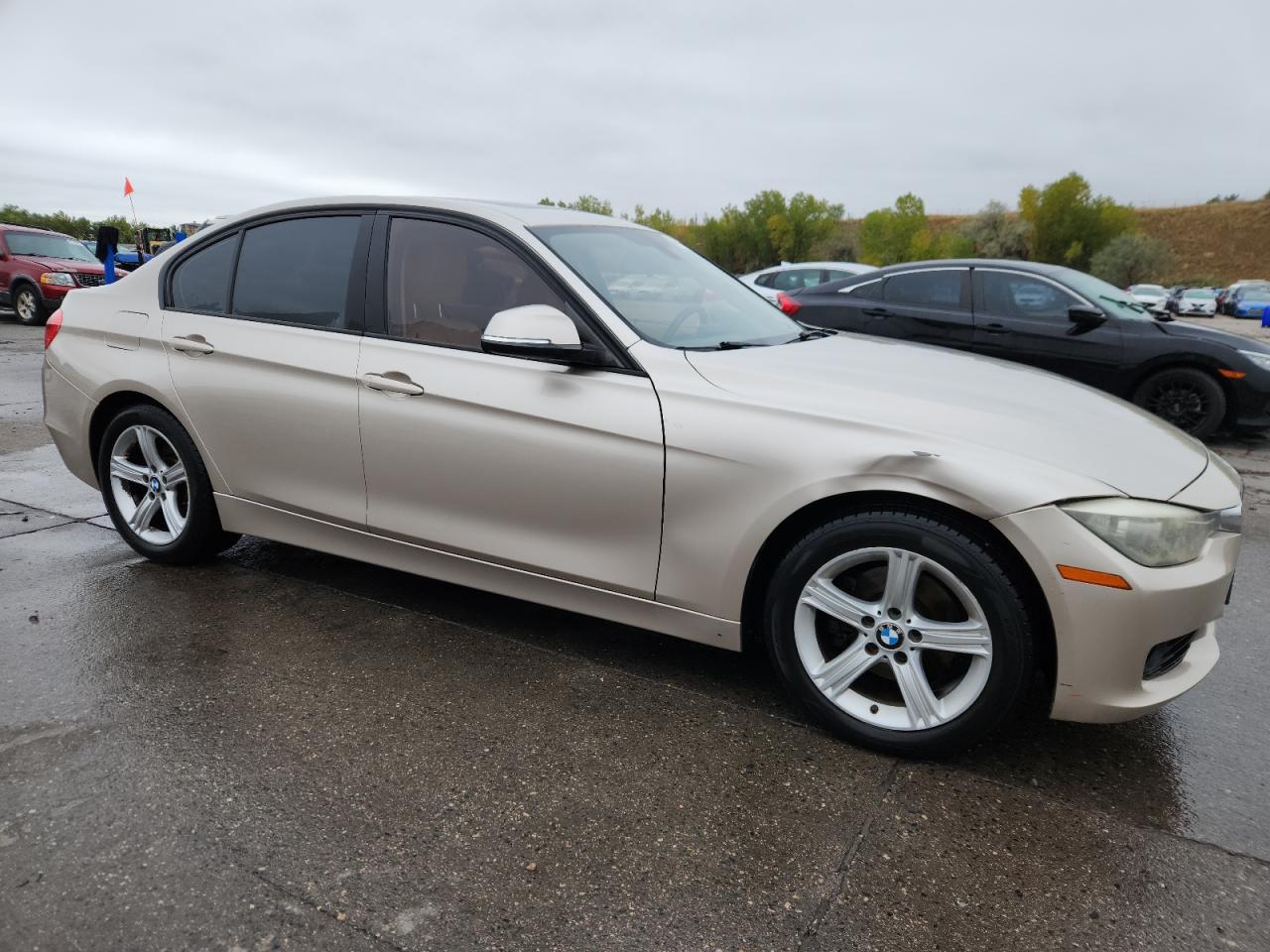 BMW 3 Series Xi