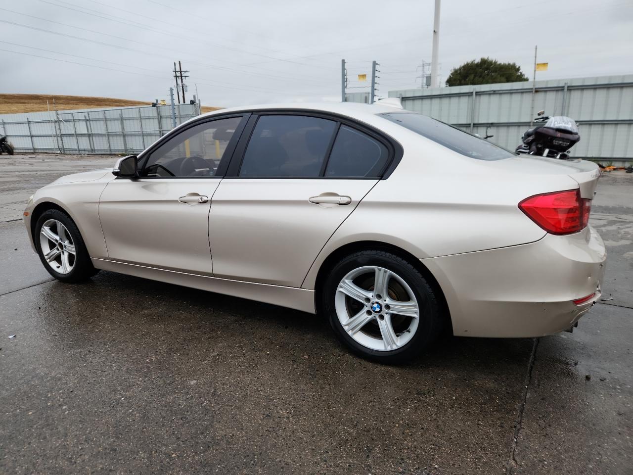 BMW 3 Series Xi