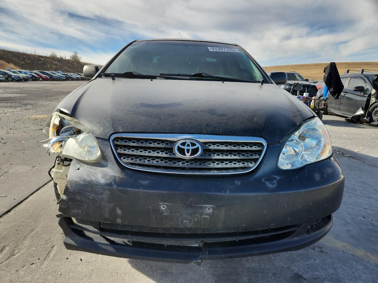 Toyota Corolla Ce