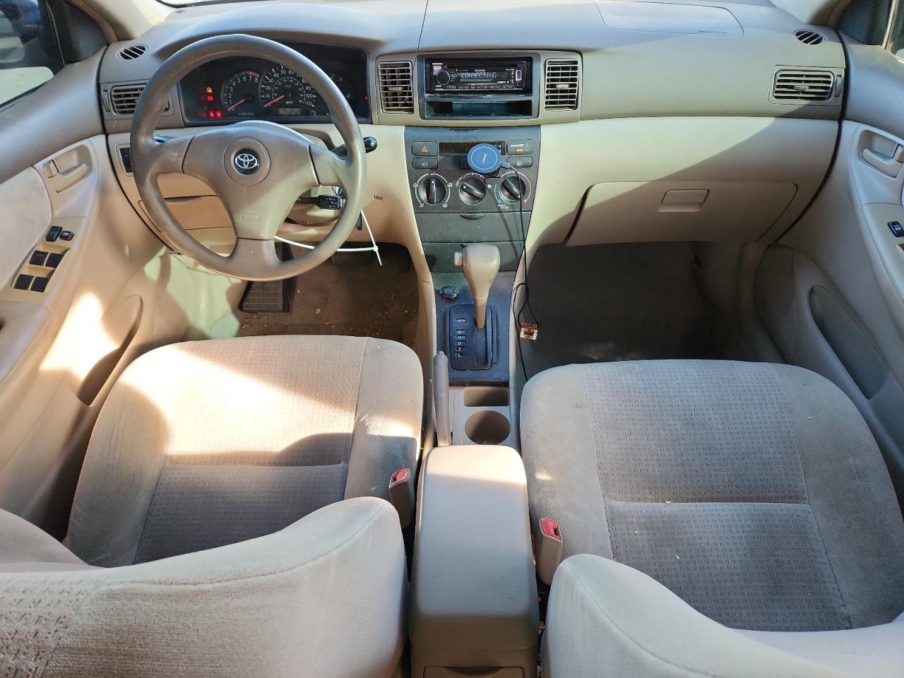 Toyota Corolla Ce