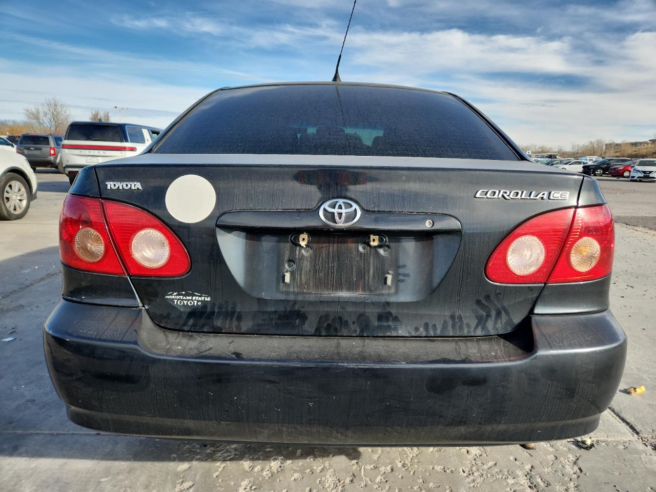 Toyota Corolla Ce