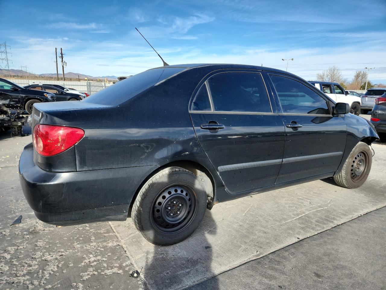 Toyota Corolla Ce