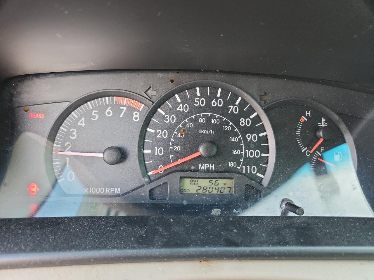 Toyota Corolla Ce