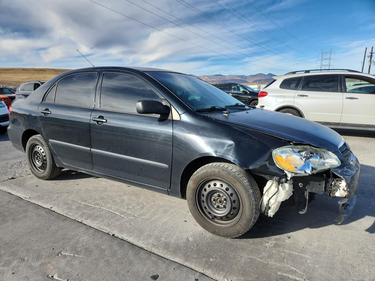 Toyota Corolla Ce