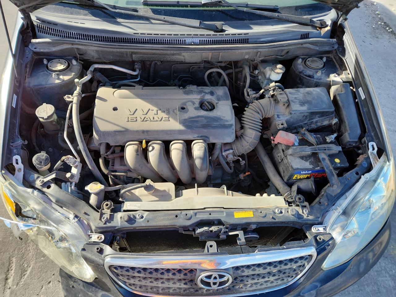 Toyota Corolla Ce