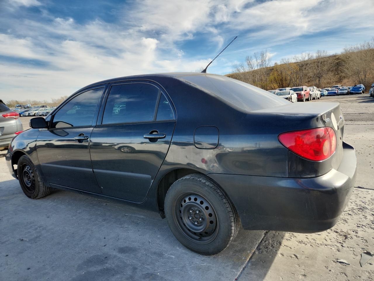 Toyota Corolla Ce