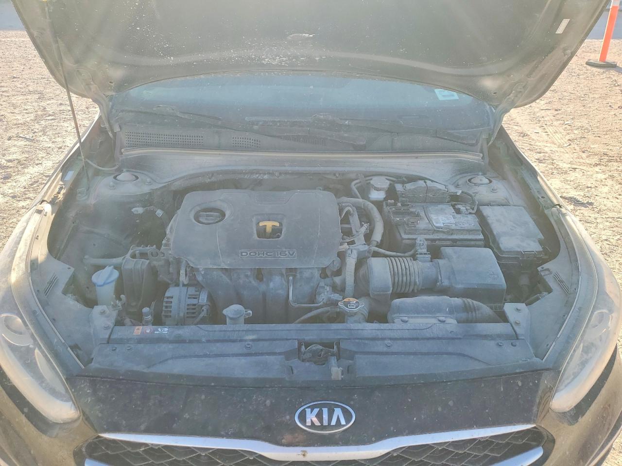Kia Forte Fe