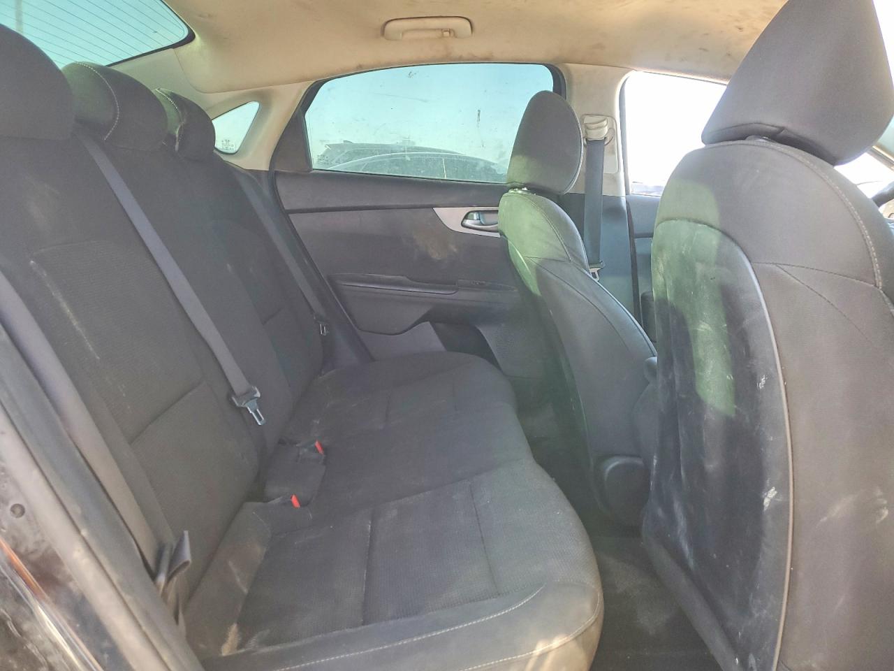 Kia Forte Fe