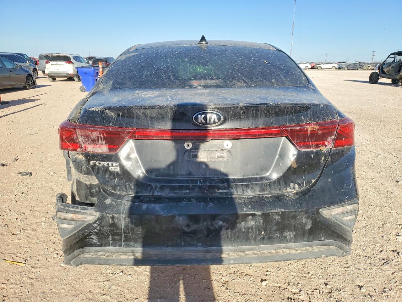 Kia Forte Fe