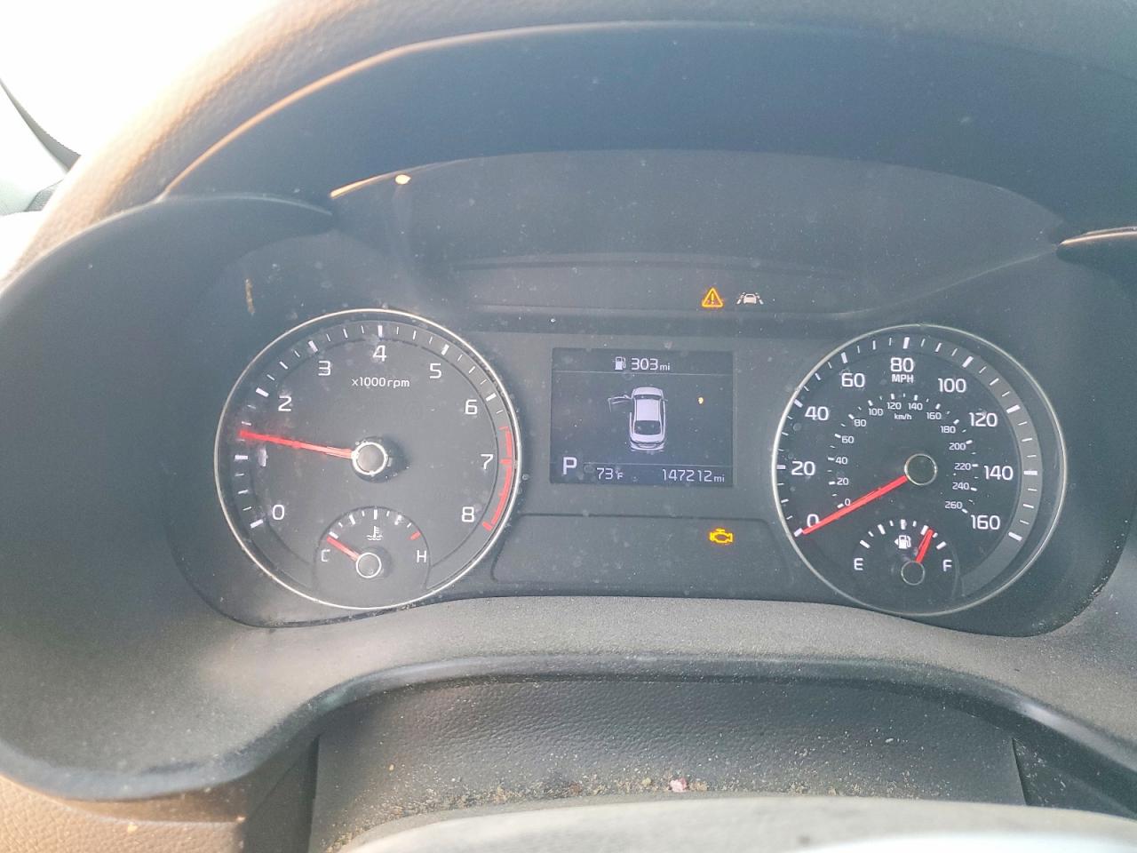 Kia Forte Fe