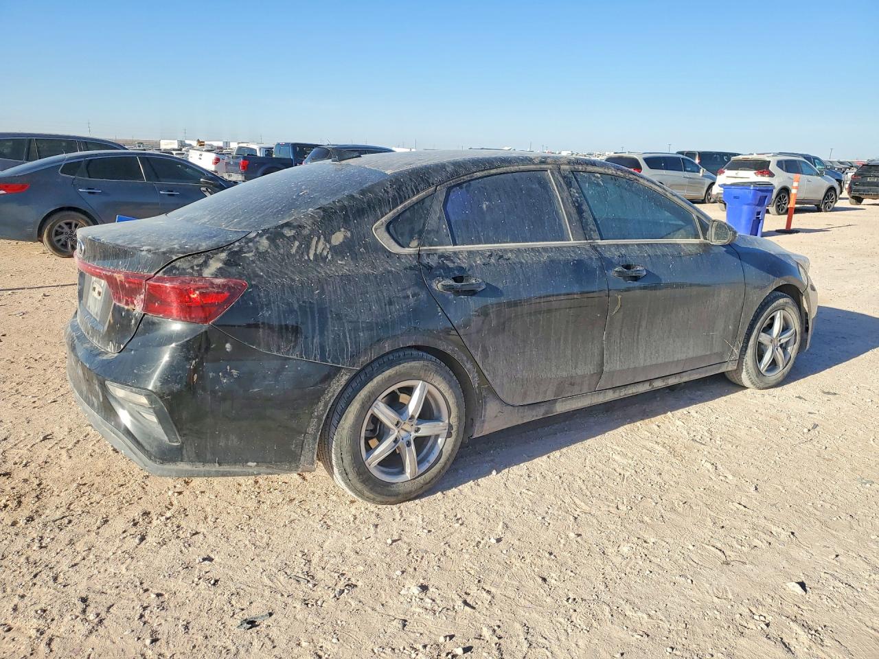 Kia Forte Fe