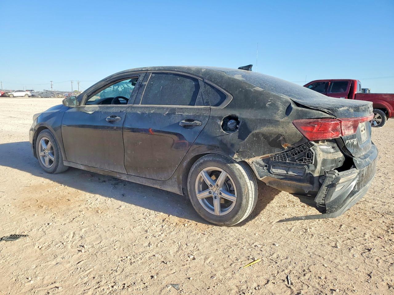 Kia Forte Fe