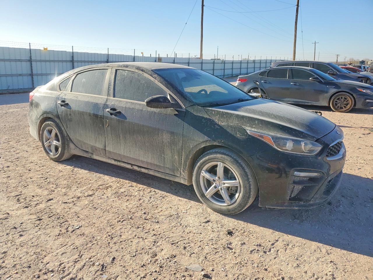 Kia Forte Fe