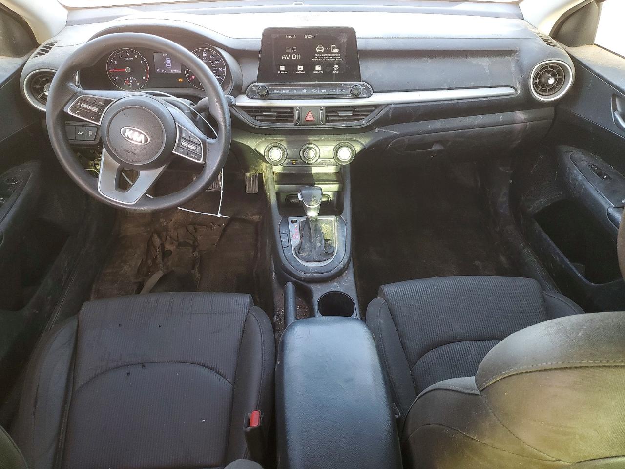 Kia Forte Fe