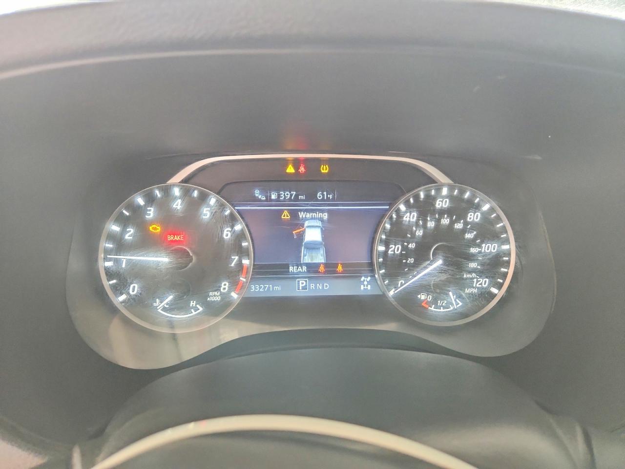 Nissan Frontier S