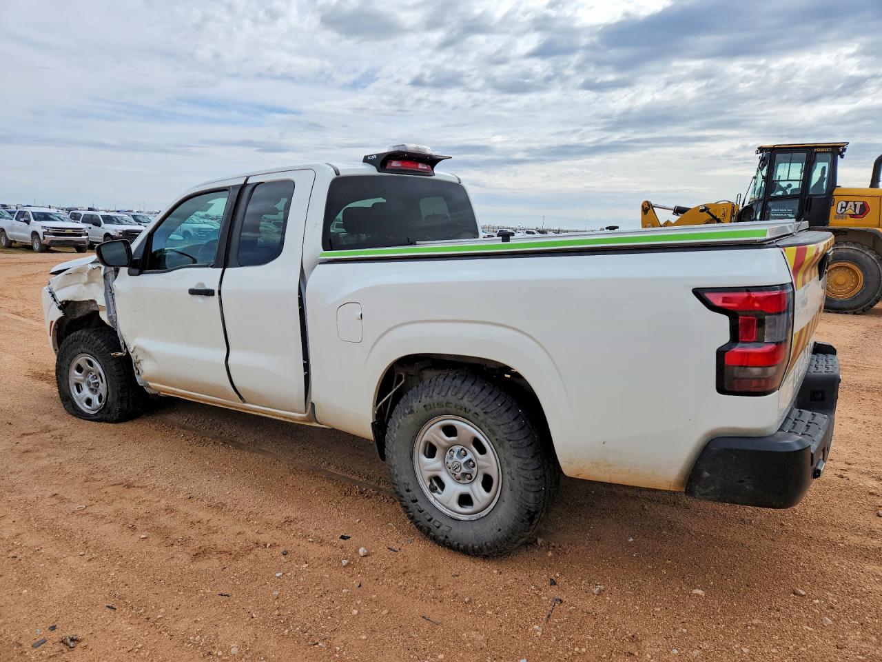 Nissan Frontier S