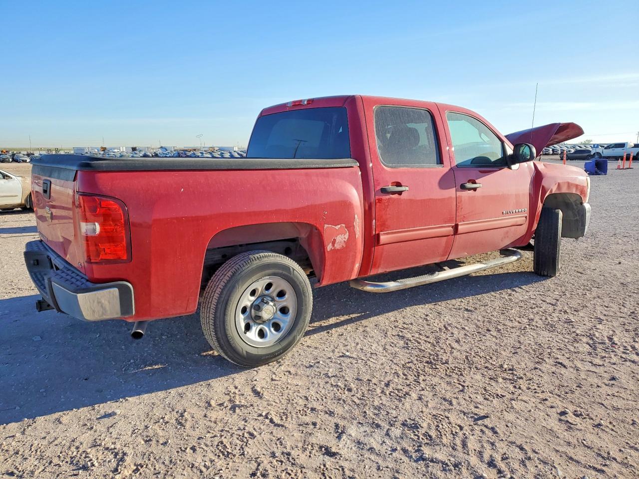 Chevrolet Silverado C1500 Ls