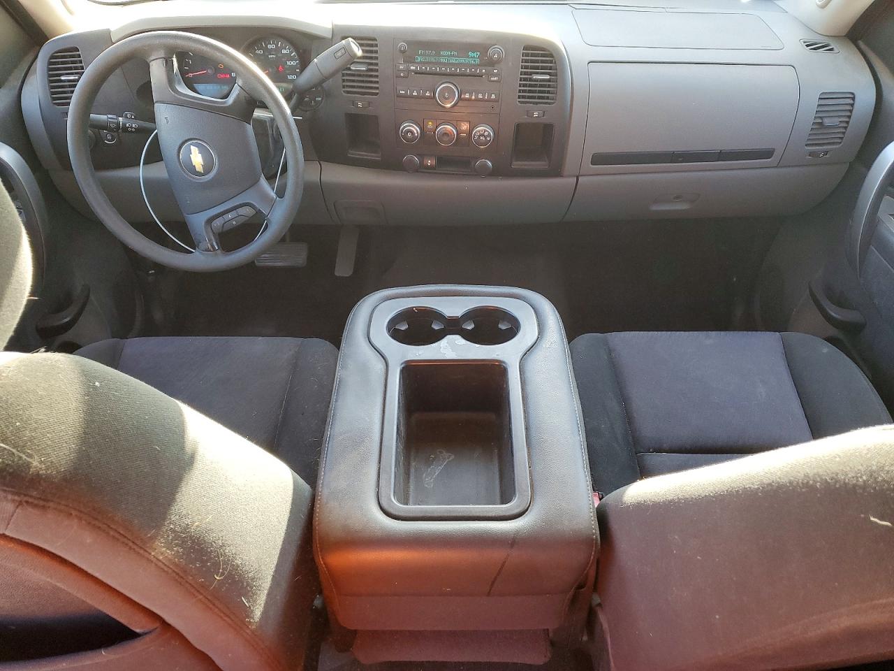 Chevrolet Silverado C1500 Ls