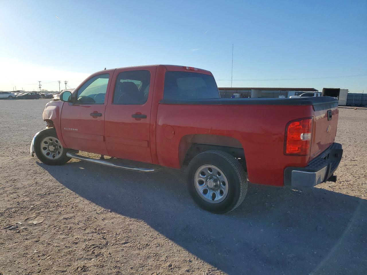 Chevrolet Silverado C1500 Ls