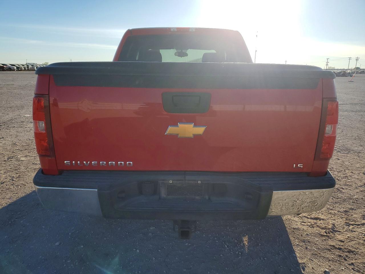 Chevrolet Silverado C1500 Ls
