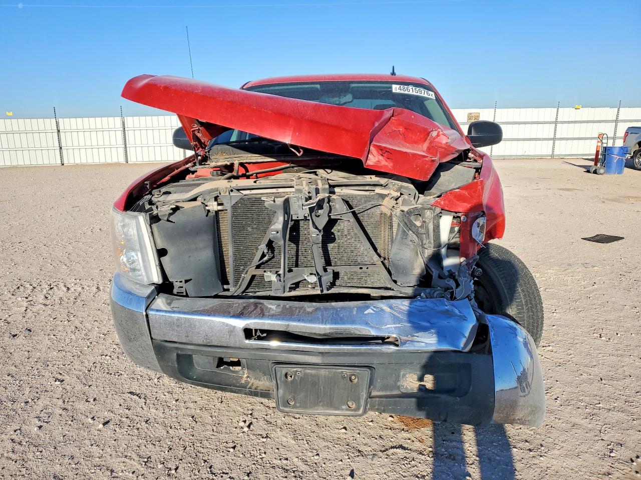 Chevrolet Silverado C1500 Ls