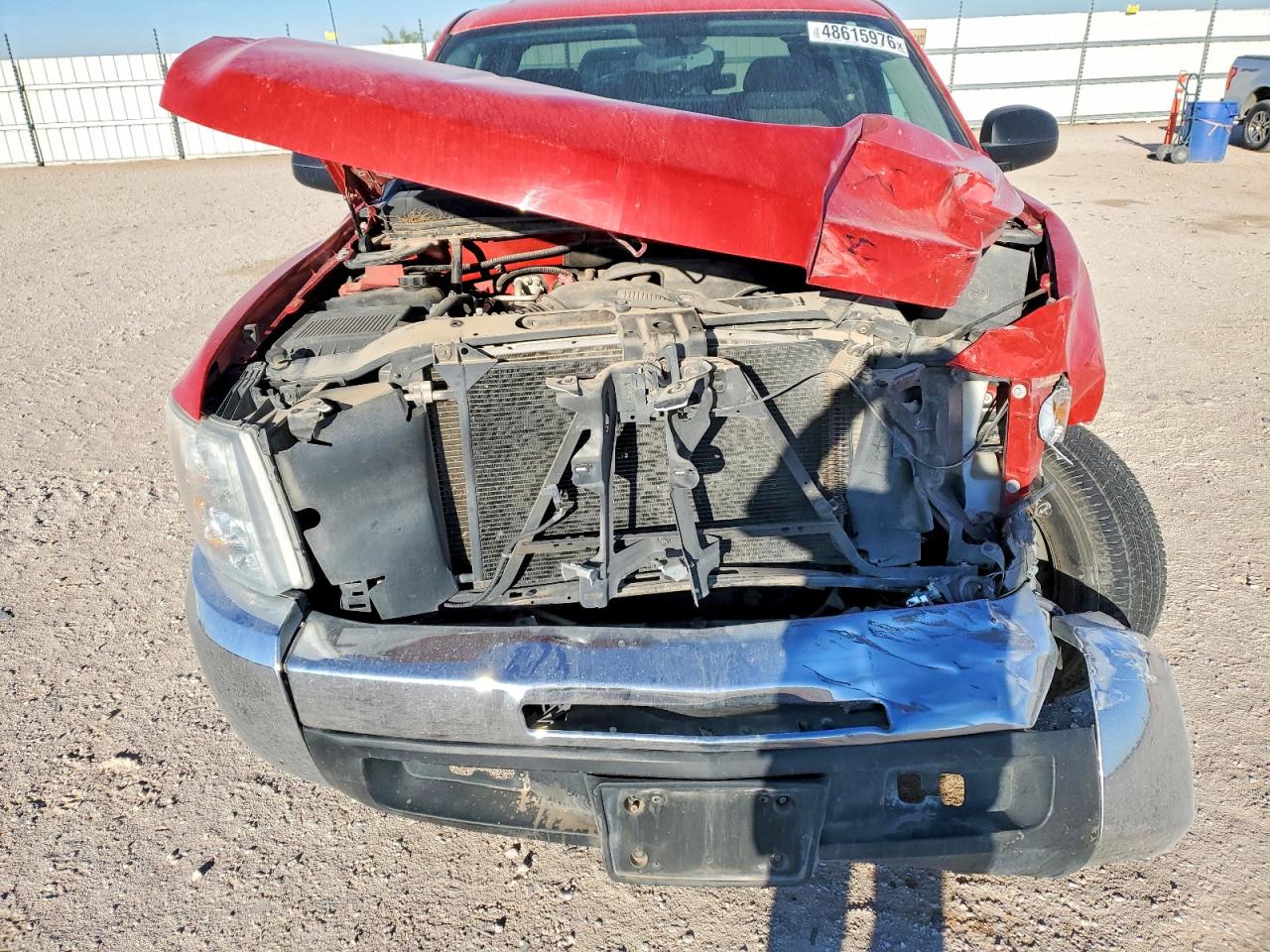 Chevrolet Silverado C1500 Ls