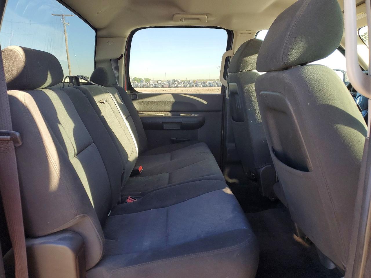 Chevrolet Silverado C1500 Ls