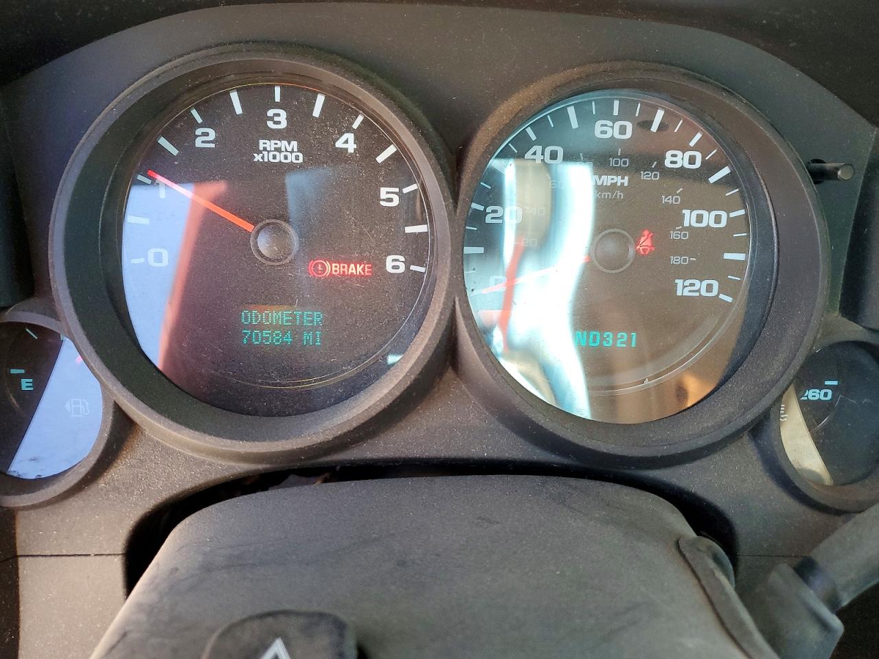 Chevrolet Silverado C1500 Ls