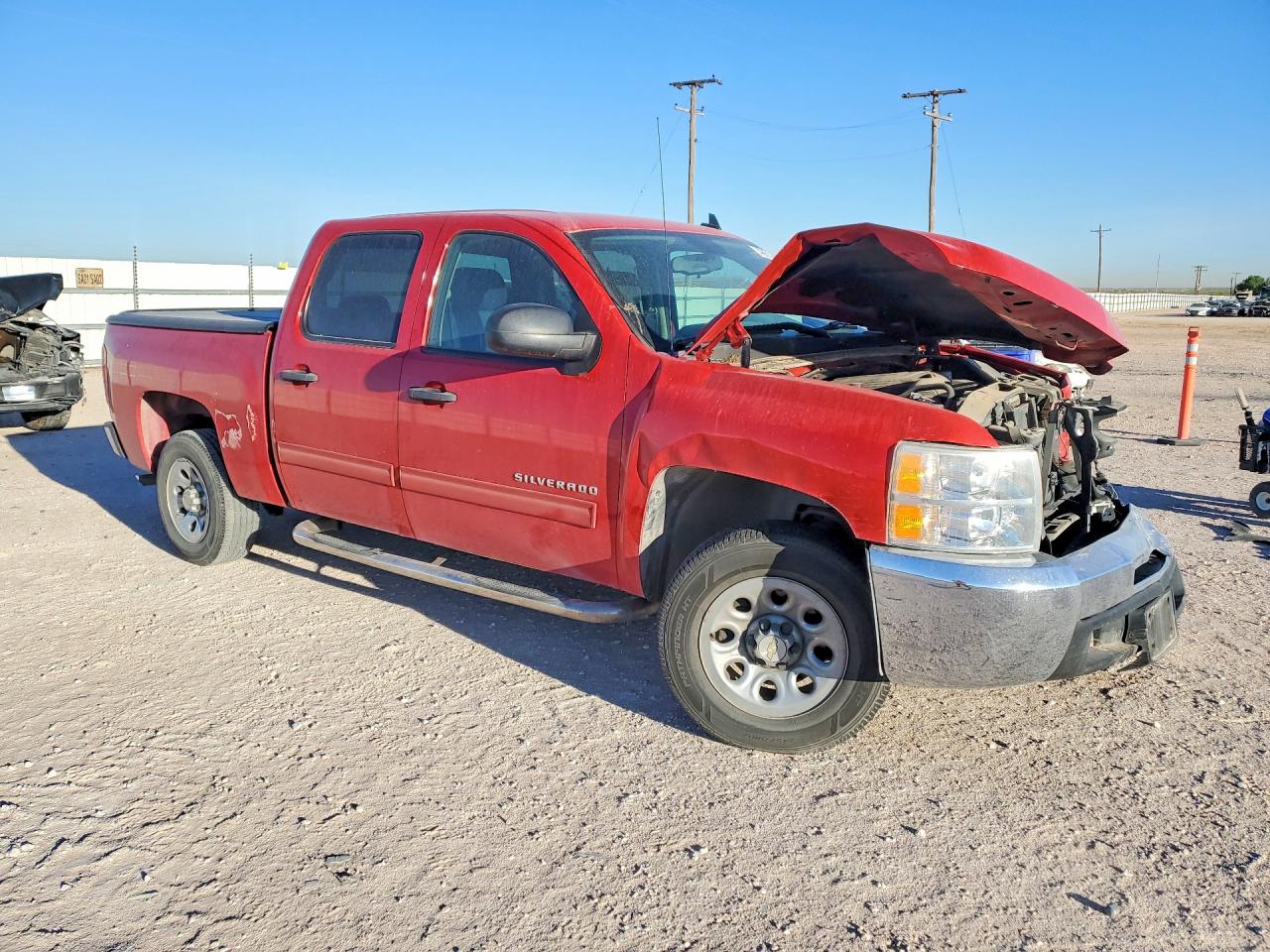 Chevrolet Silverado C1500 Ls