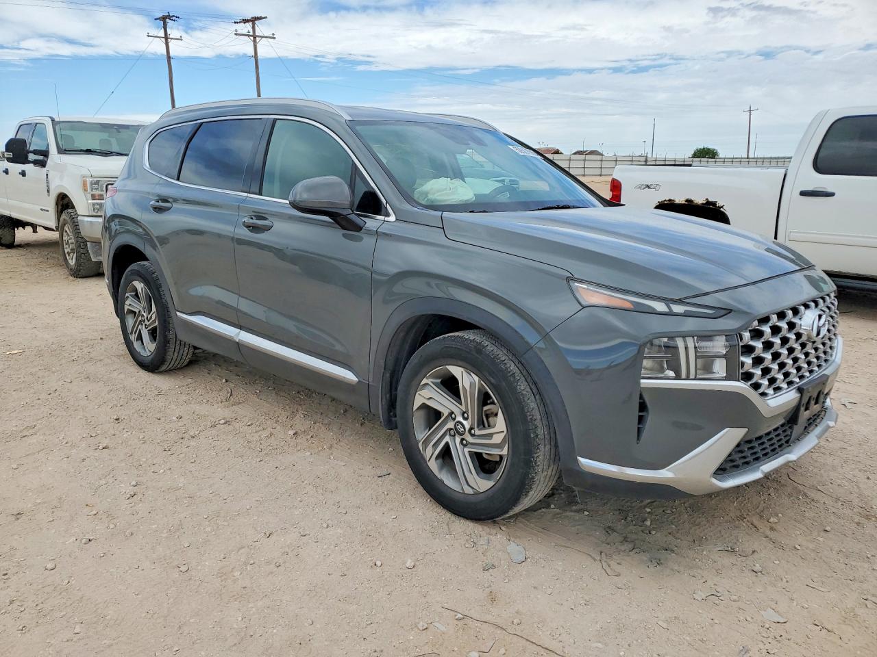 Hyundai SANTA FE Sel