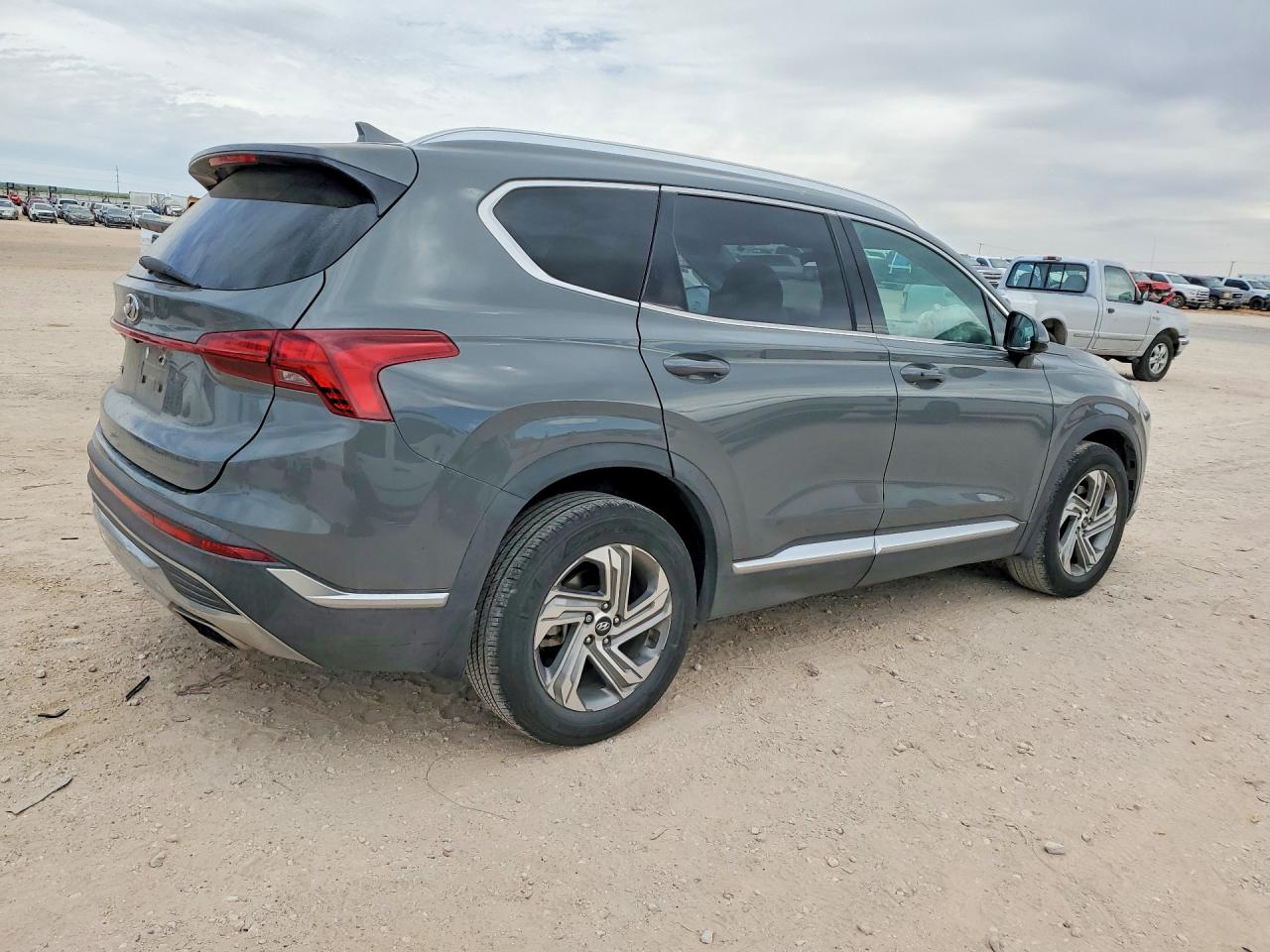 Hyundai SANTA FE Sel