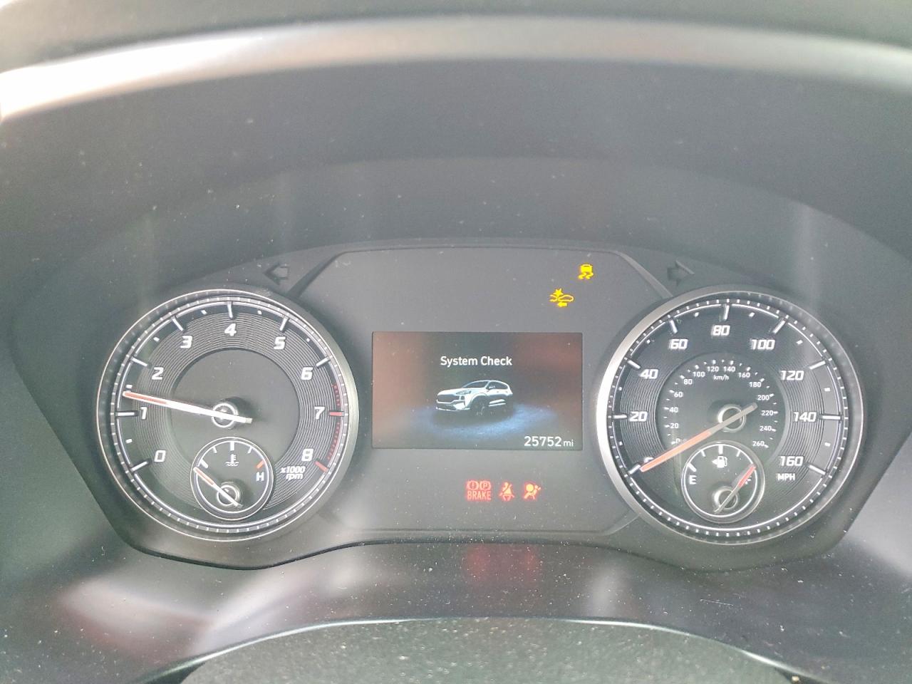 Hyundai SANTA FE Sel
