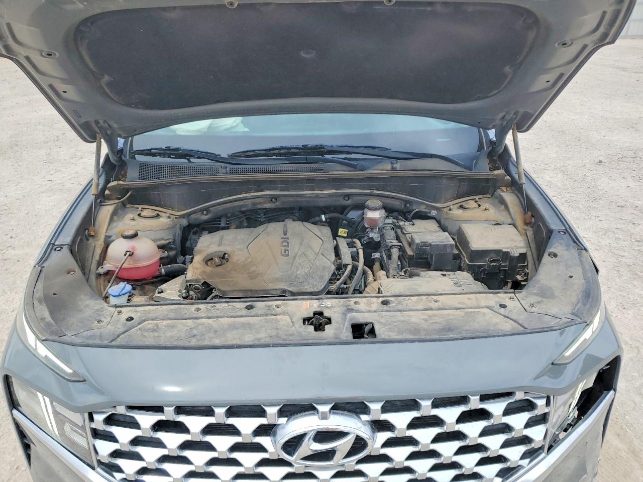 Hyundai SANTA FE Sel