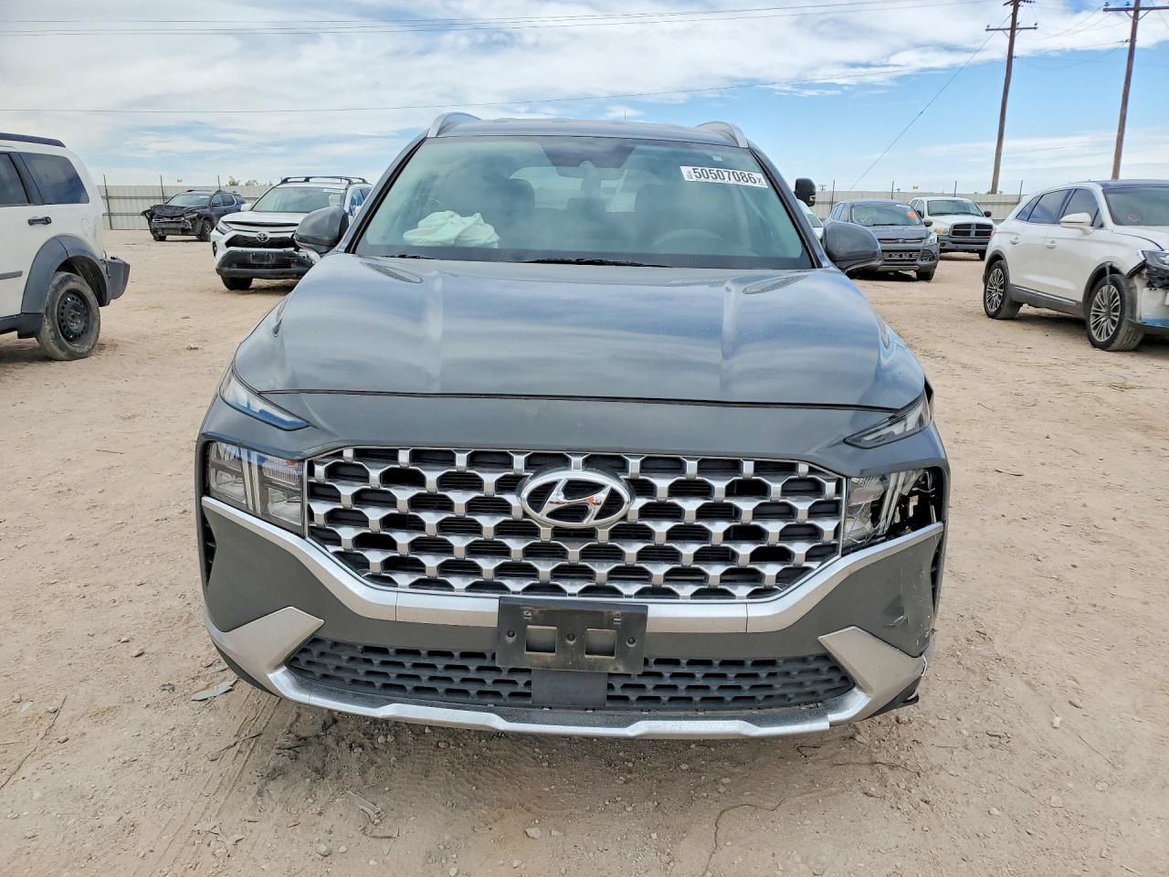 Hyundai SANTA FE Sel